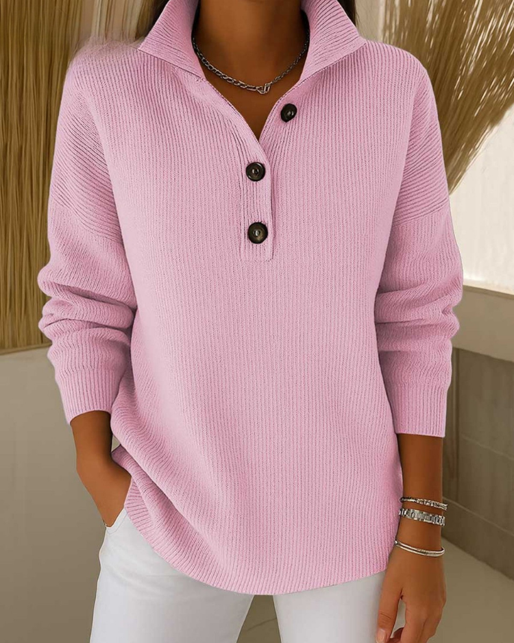 Audrey™ - Klassisk genser