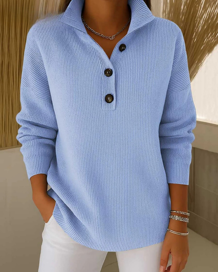 Audrey™ - Klassisk genser