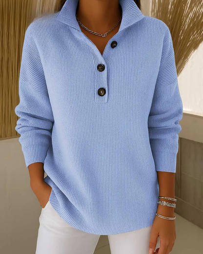 Audrey™ - Klassisk genser