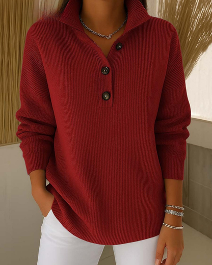 Audrey™ - Klassisk genser