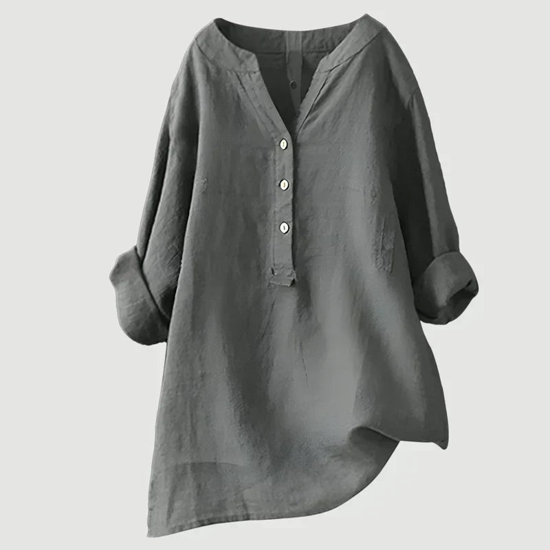 Clarisse™ - Elegante moderne blouse