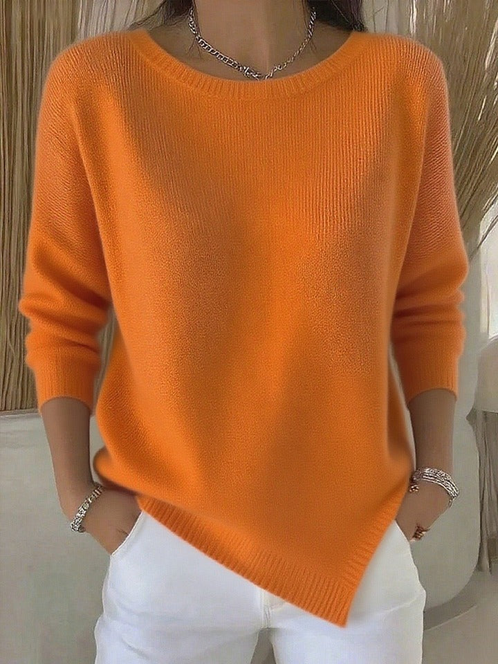 Khloe™ - Varm genser