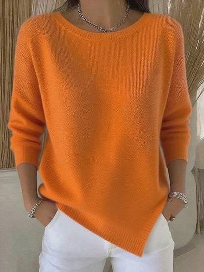 Khloe™ - Varm genser