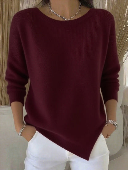 Khloe™ - Varm genser