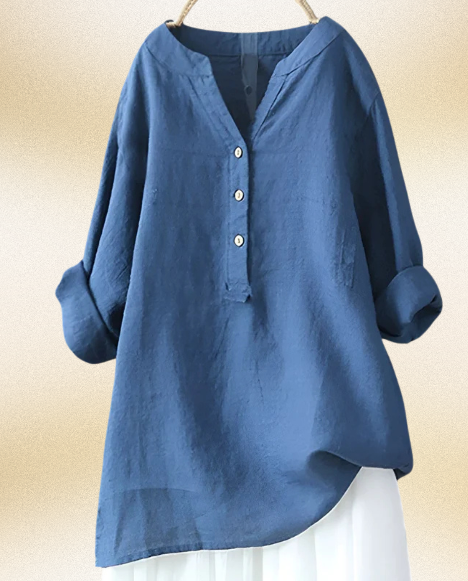 Clarisse™ - Elegante moderne blouse